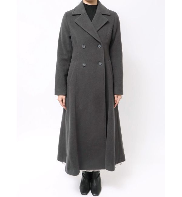 MERCURYDUO「フィットアンドフレアコート」|その他|