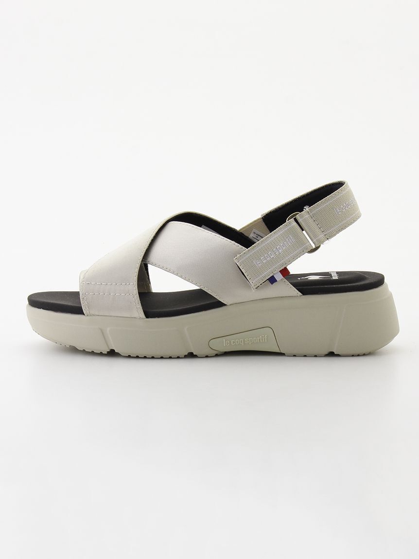 Le coq sportif「【le coq sportif】LCS LOIRE CB SD」|サンダル|