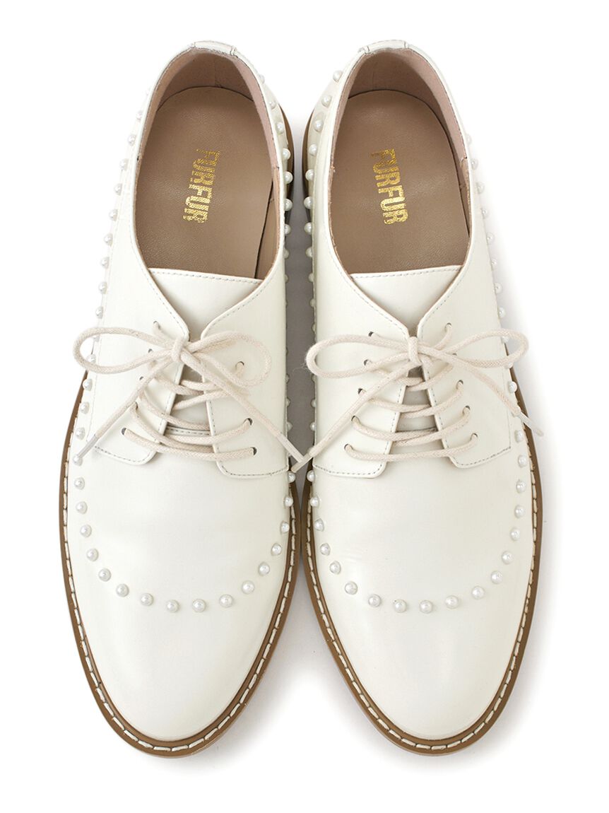 FURFUR「パールメンズドレスシューズ」|ビジネス・ドレスシューズ|