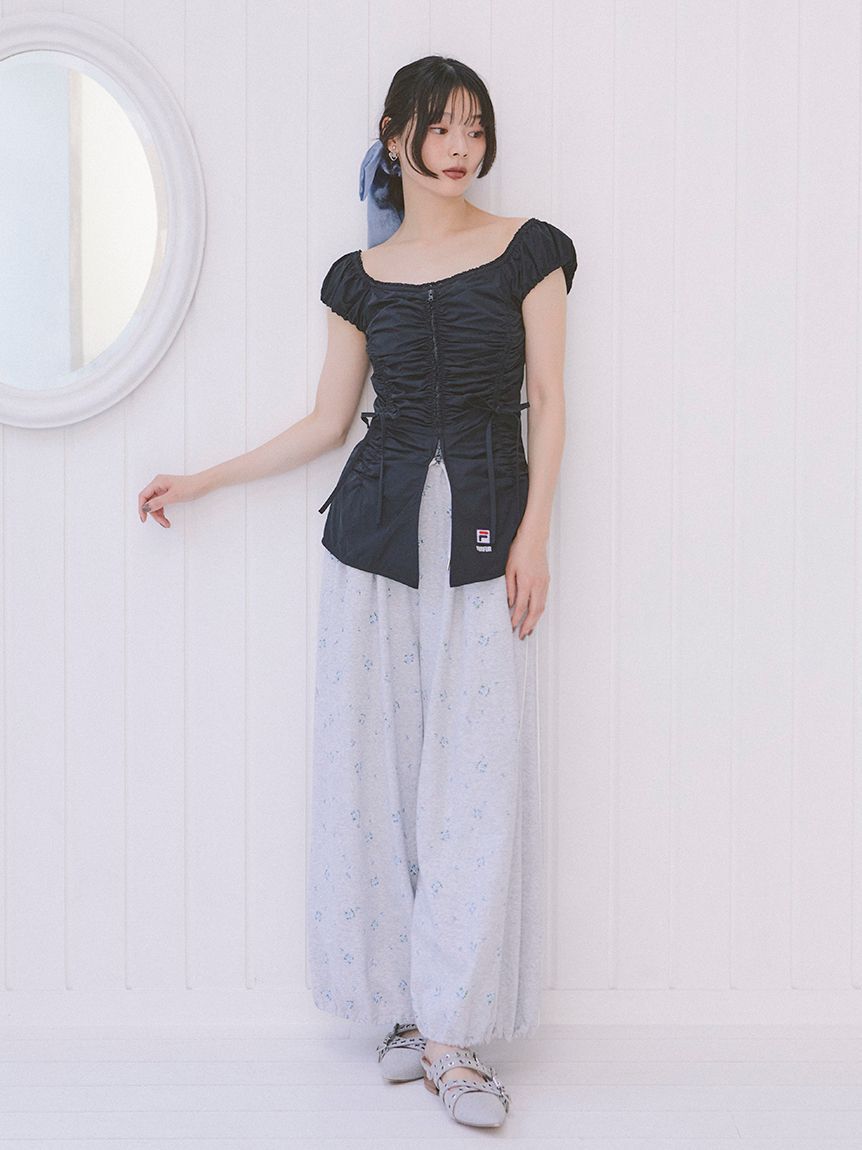 FURFUR「ハートロゴイヤリング」|イヤリング|