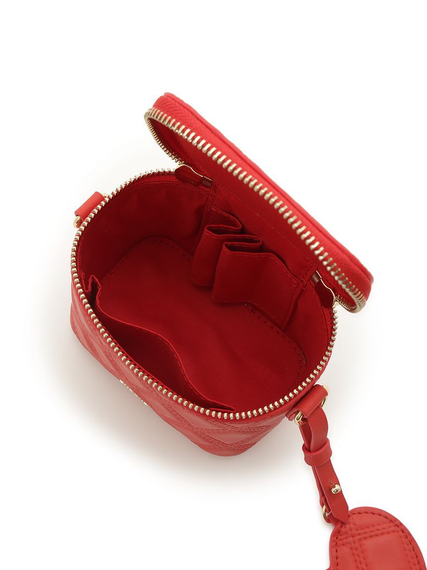 FURFUR「【限定カラー】マイクロキルティングバニティバッグ」|ショルダー・メッセンジャー|