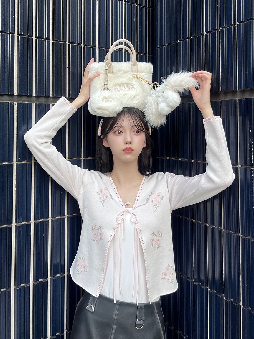 FURFUR「【限定カラー】エコファートートバッグ」|トートバッグ|