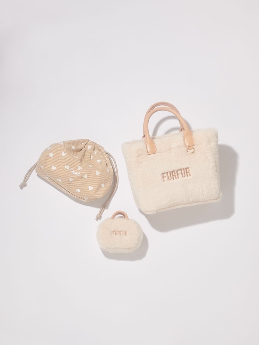 FURFUR「【限定カラー】エコファートートバッグ」|トートバッグ|