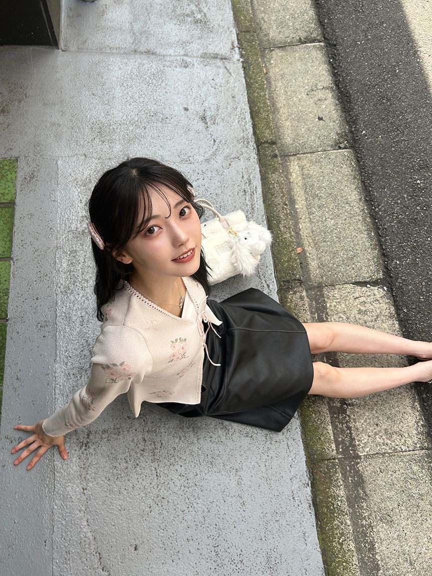 FURFUR「FURAPIマスコットチャーム」|キーケース|