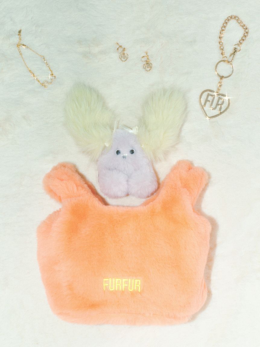 FURFUR「【限定カラー】エコファーマーケットバッグ」|ハンドバッグ|