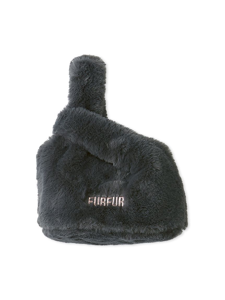 FURFUR「【限定カラー】エコファーマーケットバッグ」|ハンドバッグ|