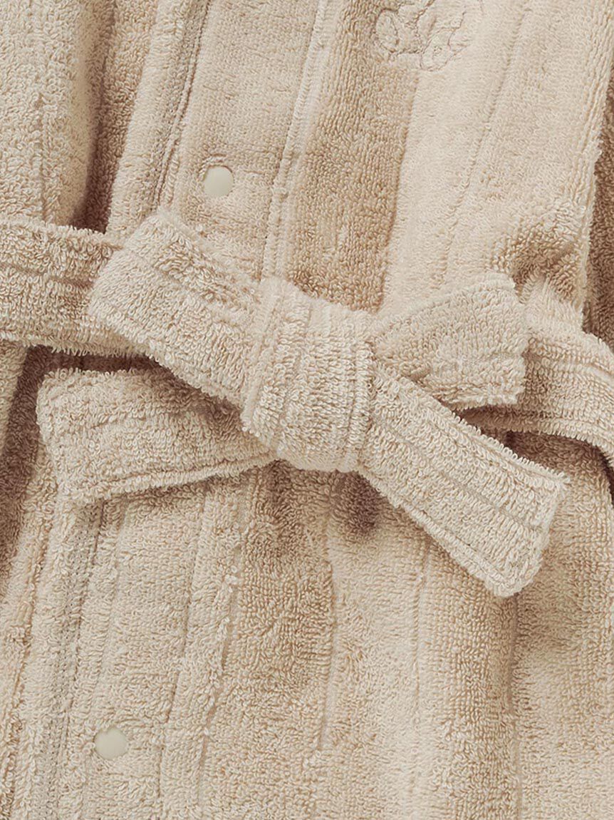 GELATO PIQUE KIDS & BABY「【BABY】タオルローブ」|その他ベビー用品|