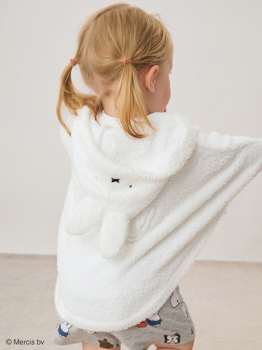 GELATO PIQUE KIDS & BABY「【Dick Bruna】【BABY】ベビモコポンチョ」|その他ベビーウェア|