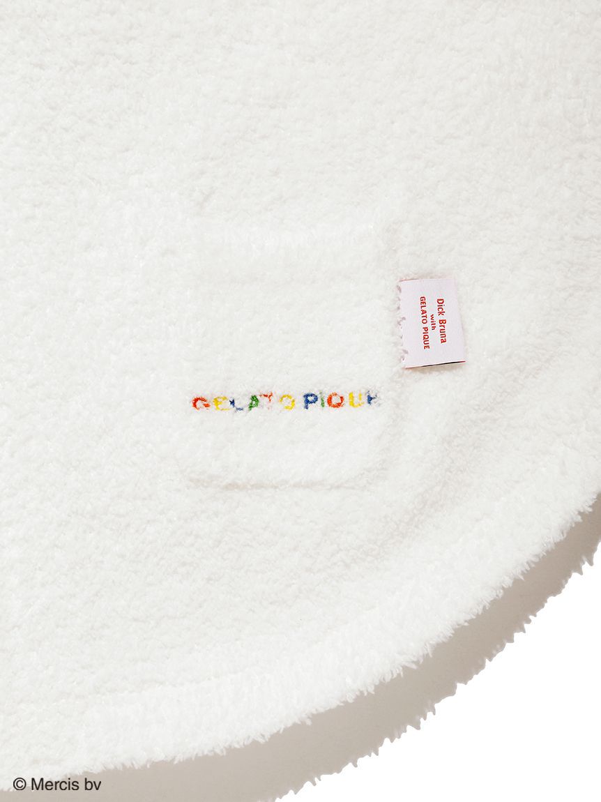GELATO PIQUE KIDS & BABY「【Dick Bruna】【BABY】ベビモコポンチョ」|その他ベビーウェア|