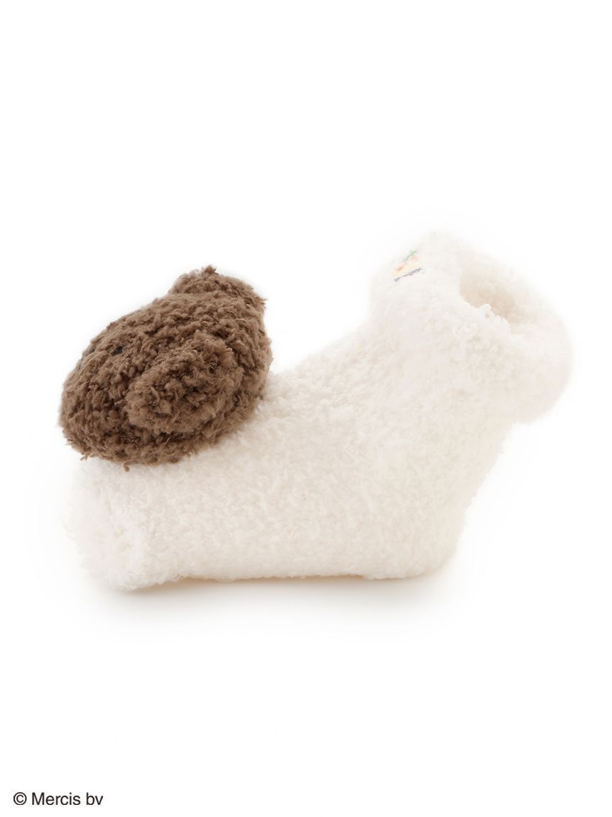 GELATO PIQUE KIDS & BABY「【ラッピング済み】【Dick Bruna】【BABY】ベビモコポンチョ＆ソックスセット」|その他ベビー用品|