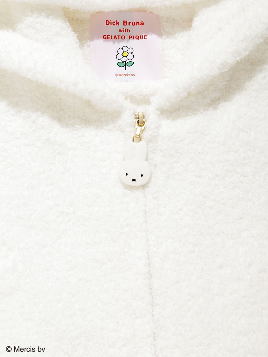 GELATO PIQUE KIDS & BABY「【ラッピング済み】【Dick Bruna】【BABY】ベビモコポンチョ＆ソックスセット」|その他ベビー用品|