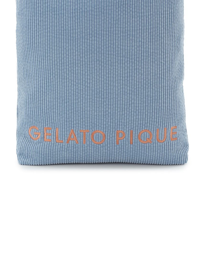 gelato pique「コーデュロイトートバッグ」|トートバッグ|