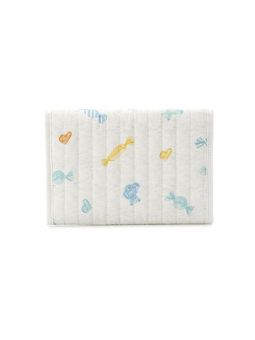 GELATO PIQUE KIDS & BABY「キャンディ柄母子手帳ケースS」|マタニティ・ママグッズ|