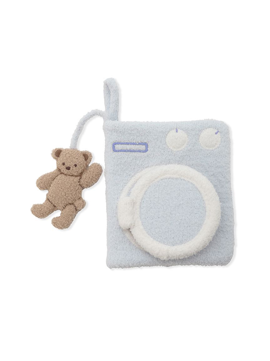 GELATO PIQUE KIDS & BABY「【BABY】エアモコウォッシングアニマル絵本」|その他ベビー用品|