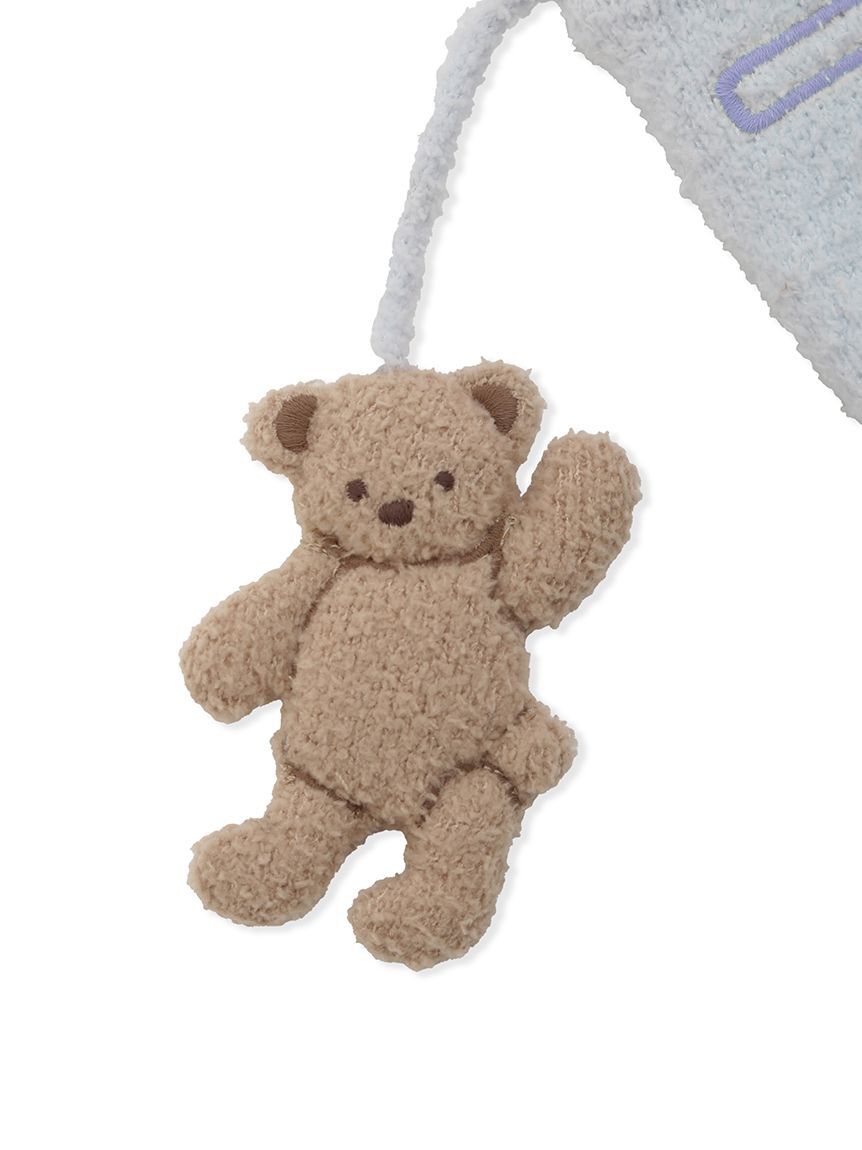 GELATO PIQUE KIDS & BABY「【BABY】エアモコウォッシングアニマル絵本」|その他ベビー用品|