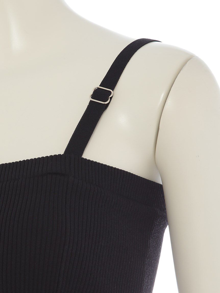 LILY BROWN Lingerie「【LILY BROWN Lingerie】カップイン プレイフル ベアトップ」|インナー|