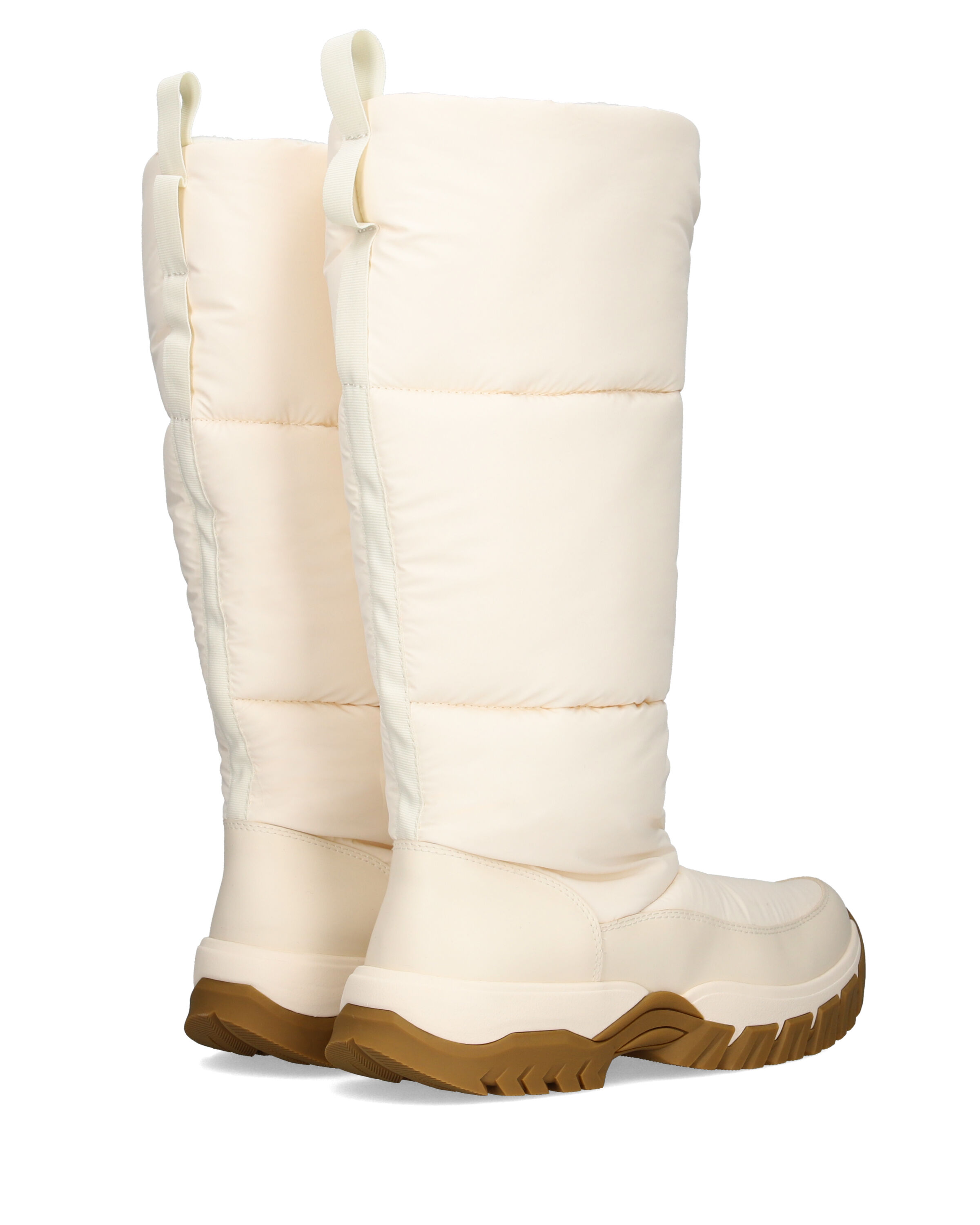 HUNTER「ユニセックス イントレピッド ワンダラー トール スノー ブーツ」|ロングブーツ|