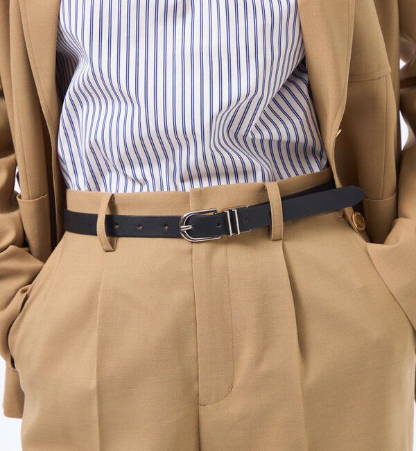 MACKINTOSH PHILOSOPHY「リバーシブルバイカラーベルト」|ベルト|