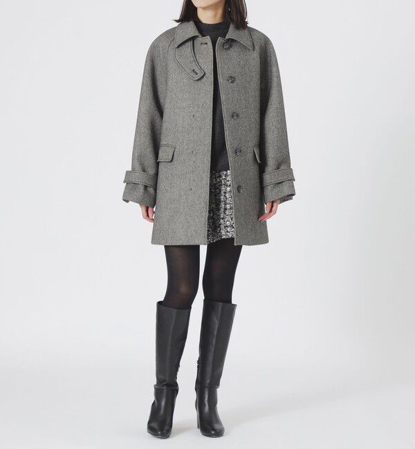  「ボンディングミドルコート」|その他|