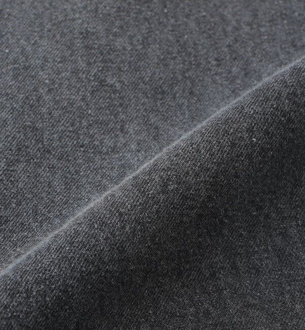  「2タックフェードバギーデニム」|デニム|