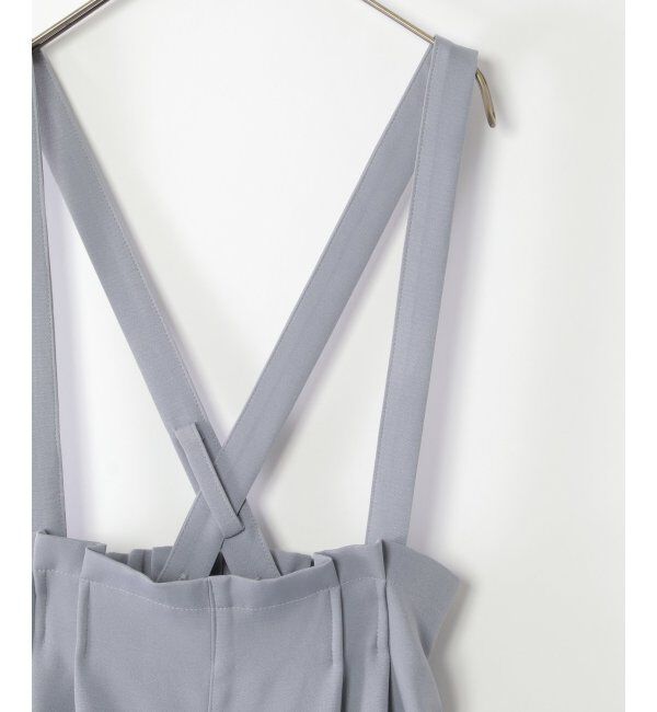 ikka kids「ストレッチサス付きワイドパンツ（120~160cm）」|その他|