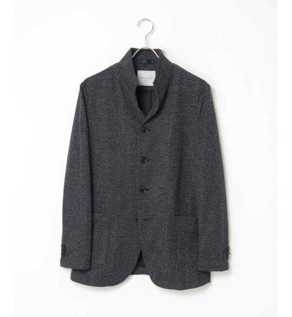 IKKA LOUNGE「GOKU楽ワークワッフルスタンドジャケット」|その他|