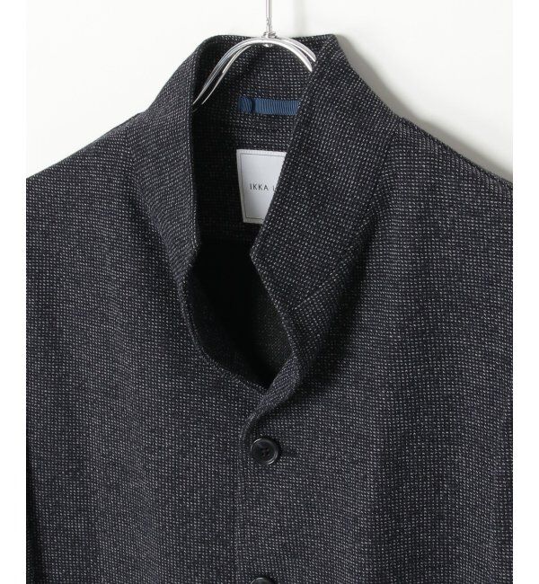 IKKA LOUNGE「GOKU楽ワークワッフルスタンドジャケット」|その他|