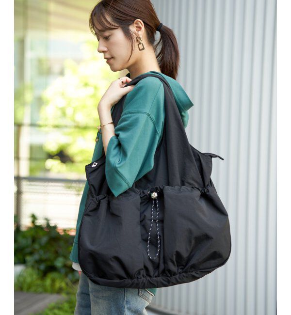 ikka「ハッスイドロストポケバルーントート」|その他|