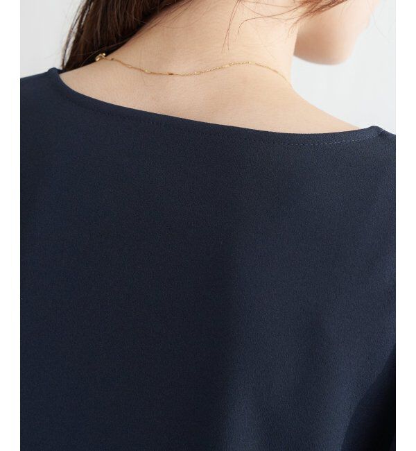 IKKA LOUNGE「GOKU楽 長袖セットアップ」|ワンピース|