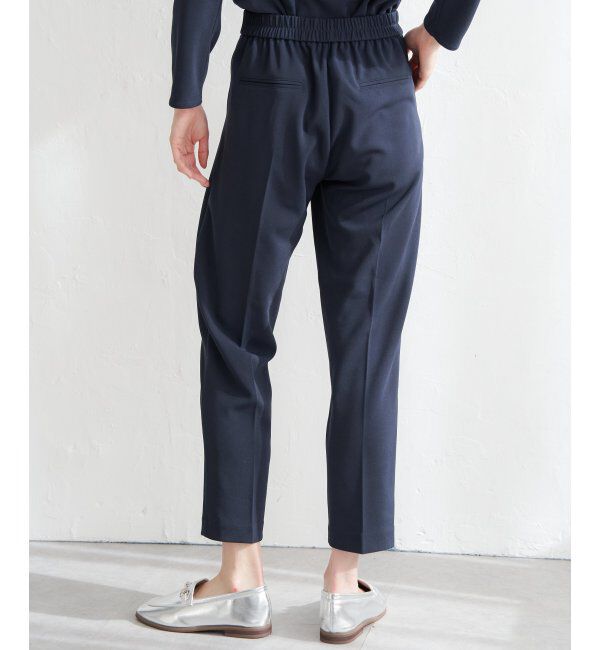 IKKA LOUNGE「GOKU楽 長袖セットアップ」|ワンピース|