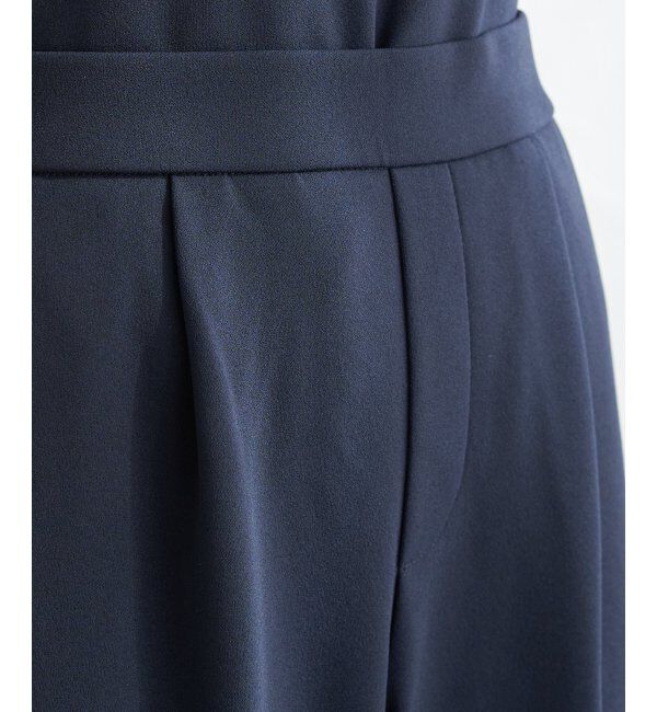 IKKA LOUNGE「GOKU楽 長袖セットアップ」|ワンピース|