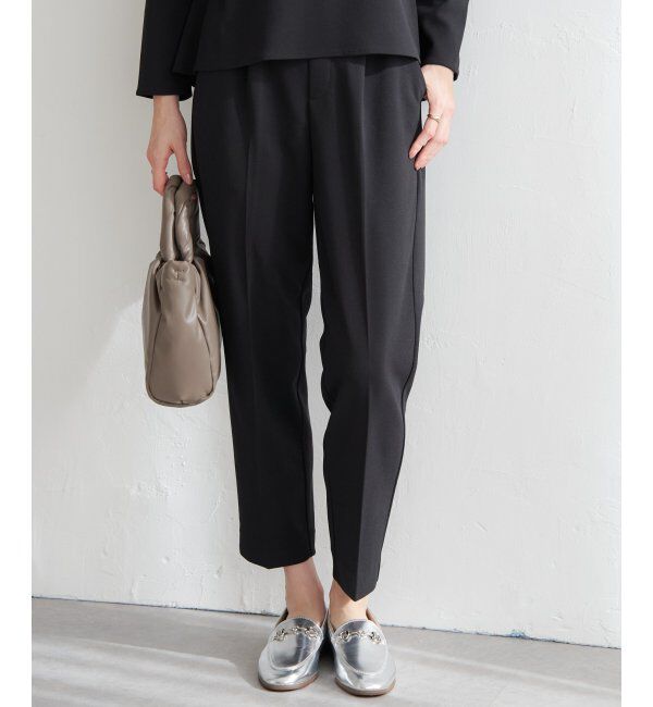 IKKA LOUNGE「GOKU楽 長袖セットアップ」|ワンピース|