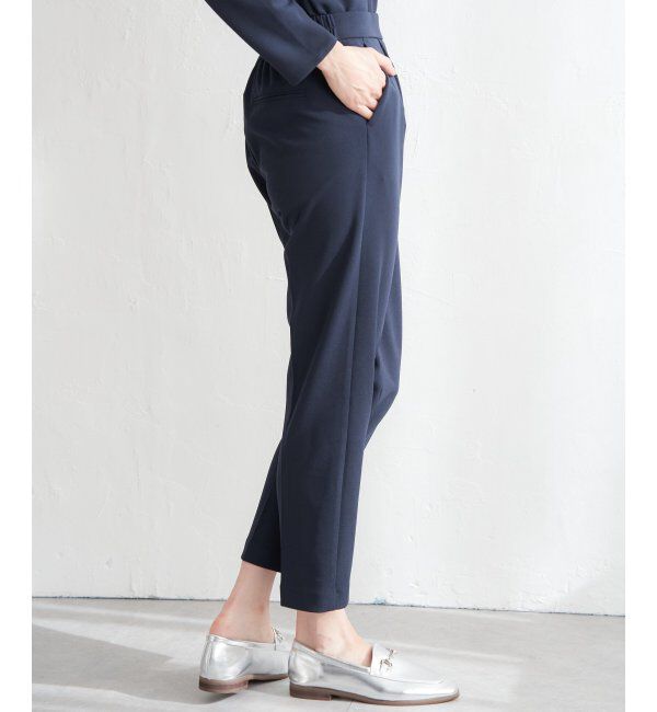 IKKA LOUNGE「GOKU楽 長袖セットアップ」|ワンピース|