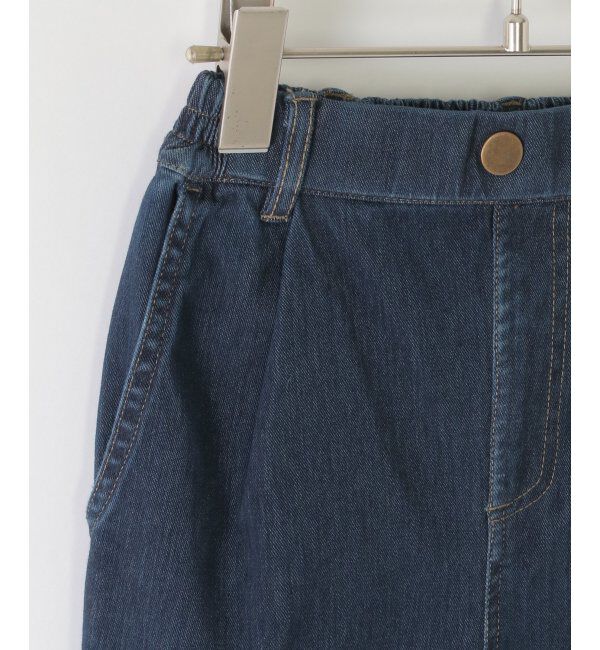 ikka kids「【親子おそろい】GOKU楽パンツ テーパード（120~160cm）」|その他|