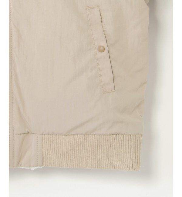 ikka kids「リバーシブルファーブルゾン（110~160cm）」|その他|