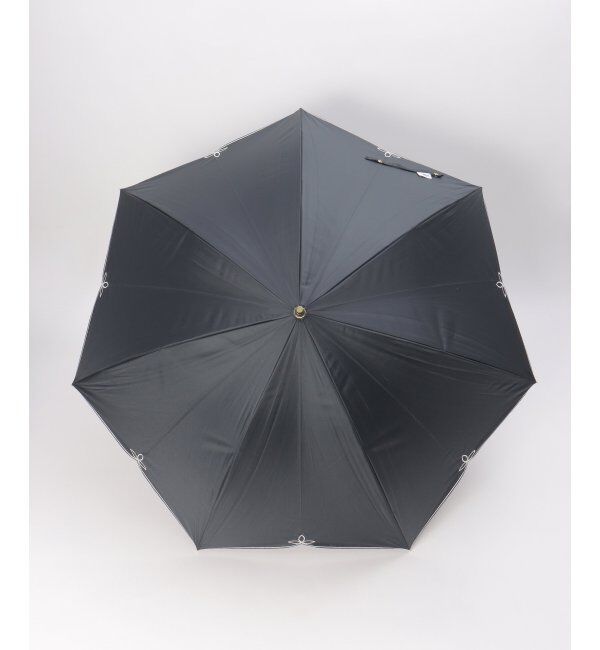 Lbc with Life「Wpc. 遮光ドームワイドスカラップ L 長傘」|傘|