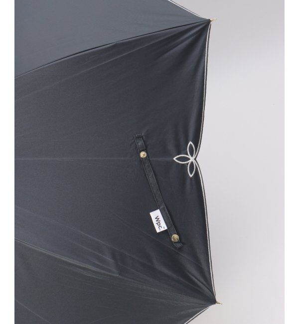 Lbc with Life「Wpc. 遮光ドームワイドスカラップ L 長傘」|傘|
