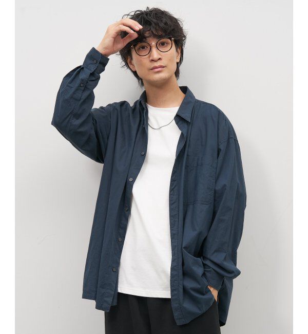  「ボストン型 メガネ｜伊達メガネ｜ビジネス｜Zoff｜FLIPUP(跳ね上げ式) レンズ交換券付」|メガネ|