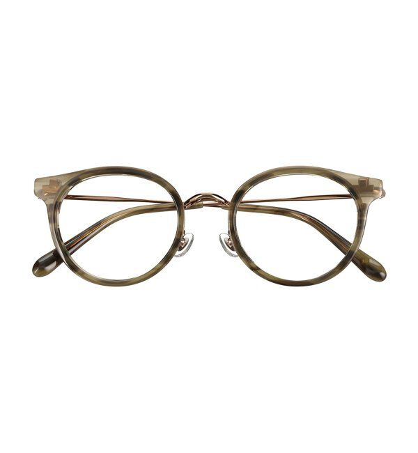  「ボストン型 メガネ｜伊達メガネ｜ビジネス｜Zoff｜FLIPUP(跳ね上げ式) レンズ交換券付」|メガネ|