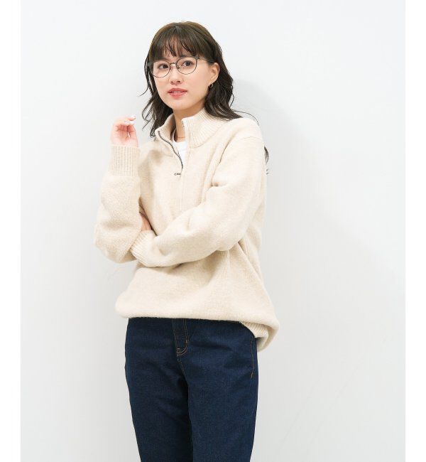  「ボストン型 跳ね上げ式メガネ | メガネの上から ズレ落ち防止 伊達メガネ ユニセックス レンズ交換券付」|メガネ|