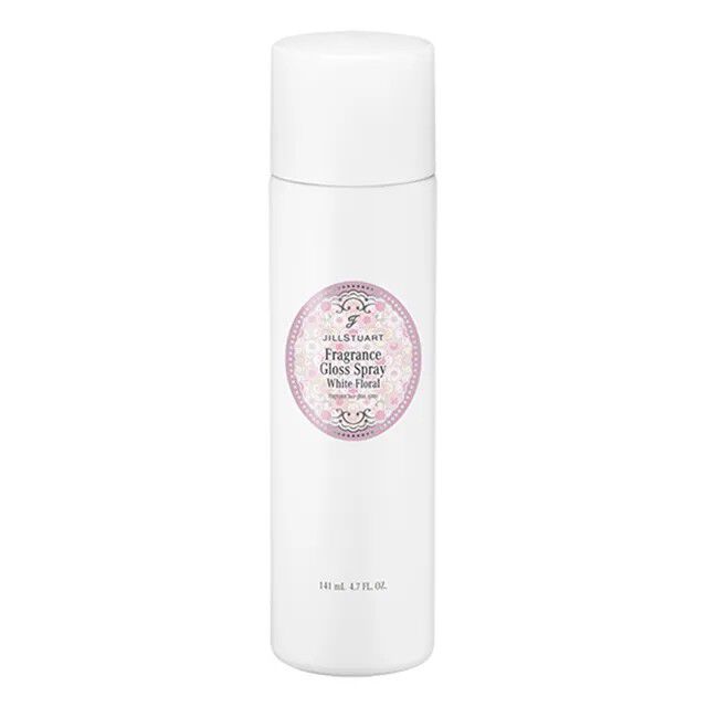 JILL STUART Beauty「ジルスチュアート  ホワイトフローラル フレグランスグロススプレー90g」|ヘアスタイリング|-