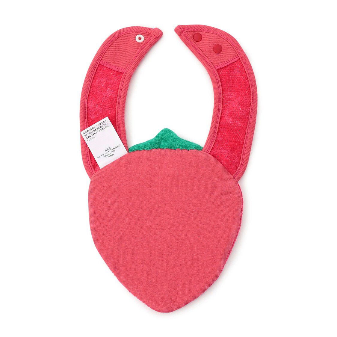 LOVERARY BY FEILER「ストロベリードット　ストロベリー型スタイ　L/STD-253022」|スタイ|