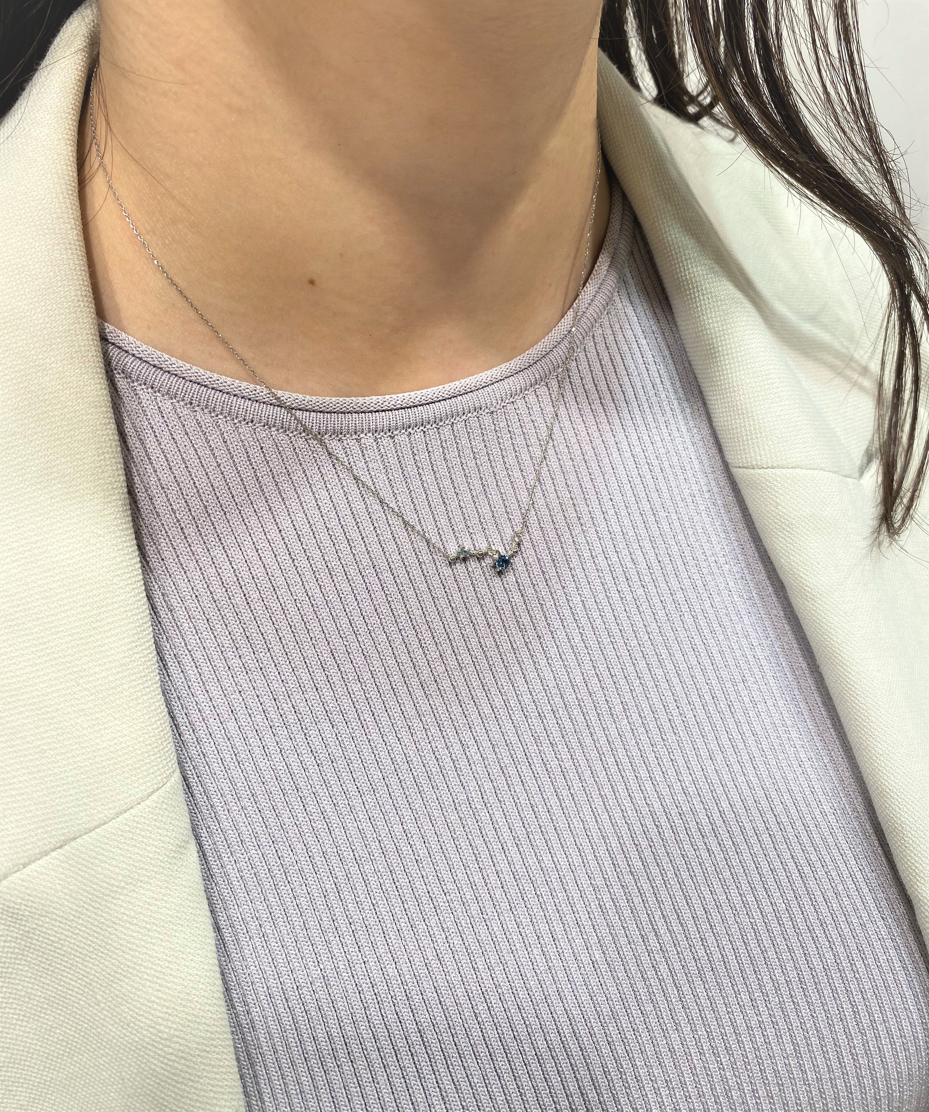 STAR JEWELRY「CONSTELLATION」|ネックレス|