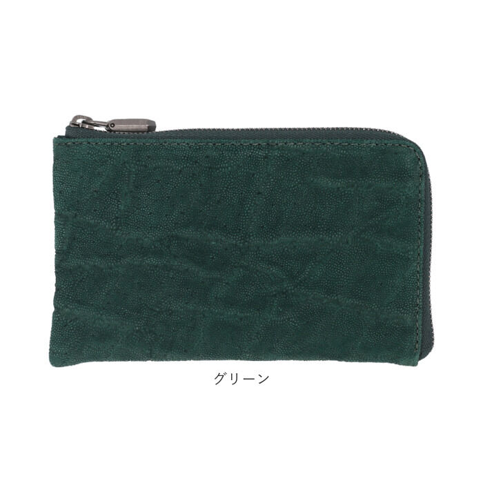 BACKYARD FAMILY「ZOO 財布 ズー ZMW-027 通販 日本製 長財布 さいふ サイフ ミドル財布」|財布|