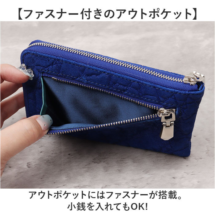 BACKYARD FAMILY「ZOO 財布 ズー ZMW-027 通販 日本製 長財布 さいふ サイフ ミドル財布」|財布|