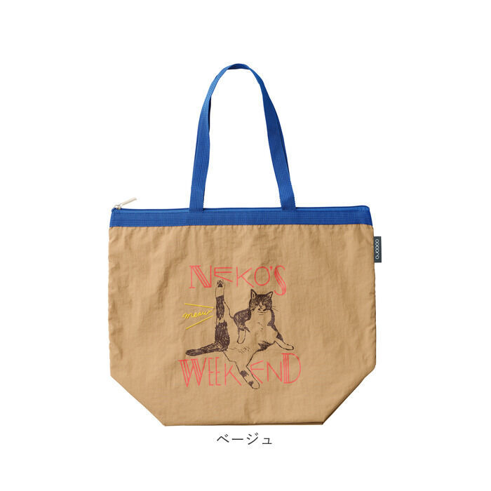 BACKYARD FAMILY「保冷トートバッグ 通販 トートバッグ 保冷バッグ サブバッグ エコバッグ 折りたたみ エコバック」|その他|