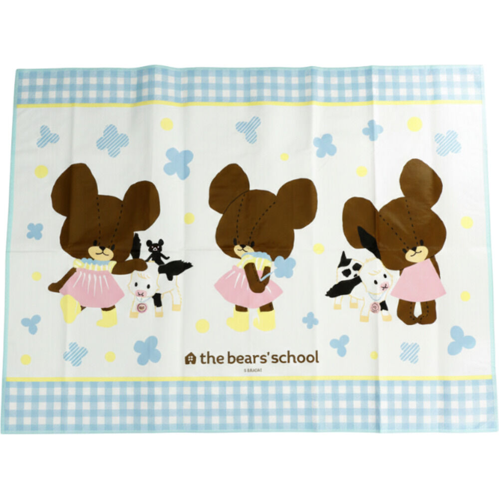 BACKYARD FAMILY「レジャーシート子供 通販 レジャーシート 2人用 レジャー シート 3人 レジャーマット」|その他|ブルー8