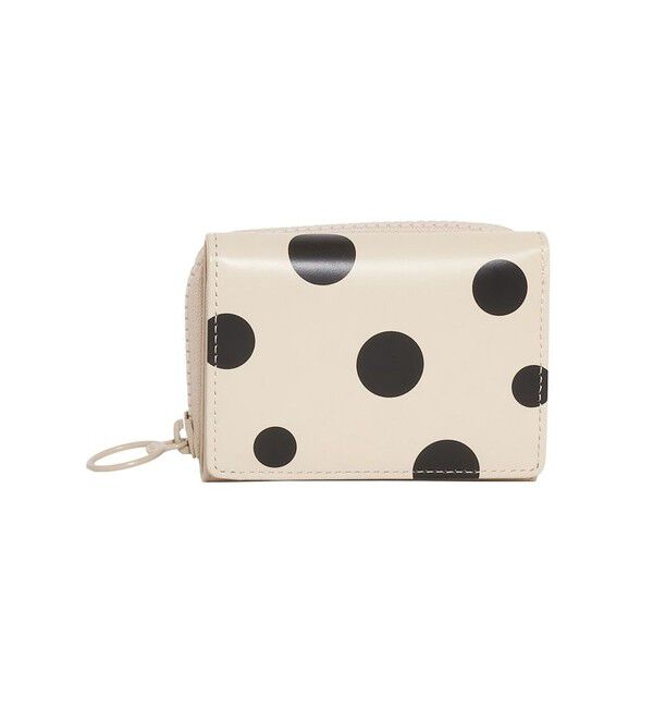 CAMPER「[カンペール] JILL POLKA DOTS 財布」|財布|