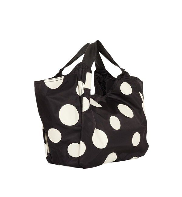 CAMPER「[カンペール] VALLDEMOS DOT トートバッグ」|トートバッグ|ブラック