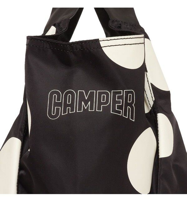 CAMPER「[カンペール] VALLDEMOS DOT トートバッグ」|トートバッグ|